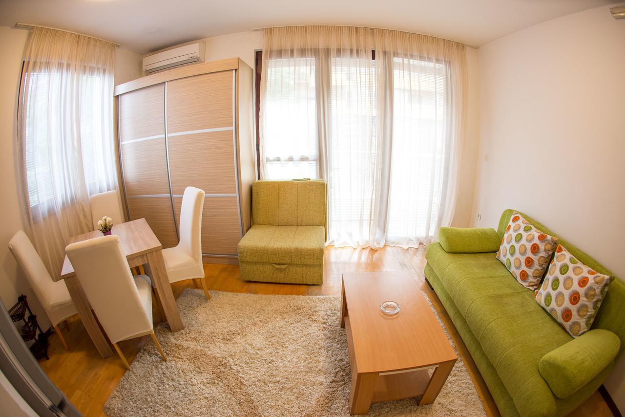 Burcak Apartment Budva